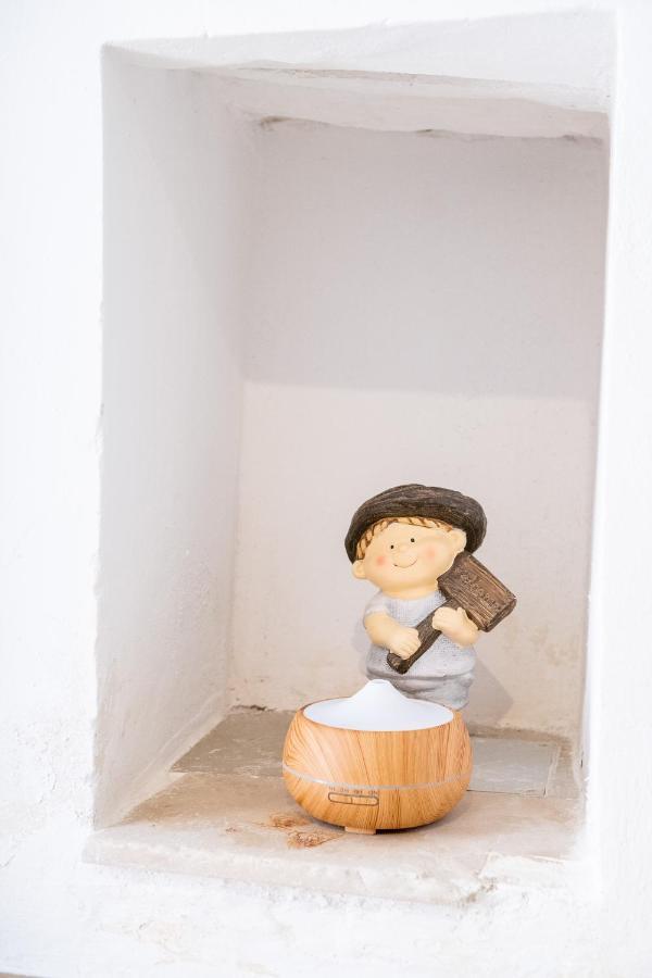 הוילה צ'לייה מספיקה La Nicchia Di Zio Valerio מראה חיצוני תמונה